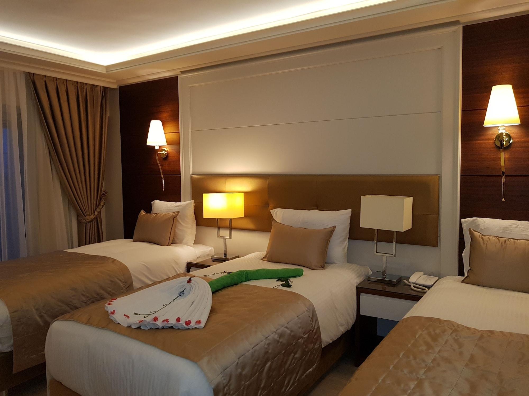 Grand Marcello Hotel Κωνσταντινούπολη Εξωτερικό φωτογραφία