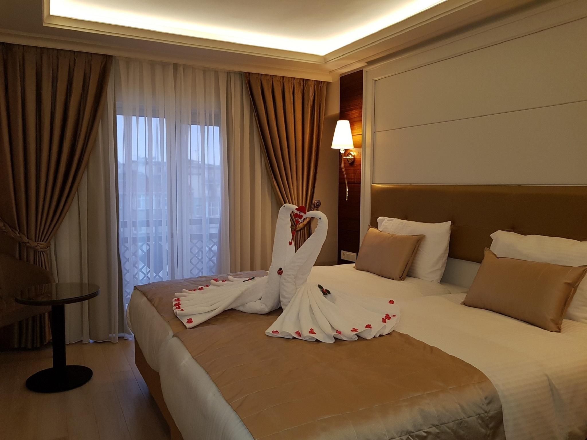 Grand Marcello Hotel Κωνσταντινούπολη Εξωτερικό φωτογραφία