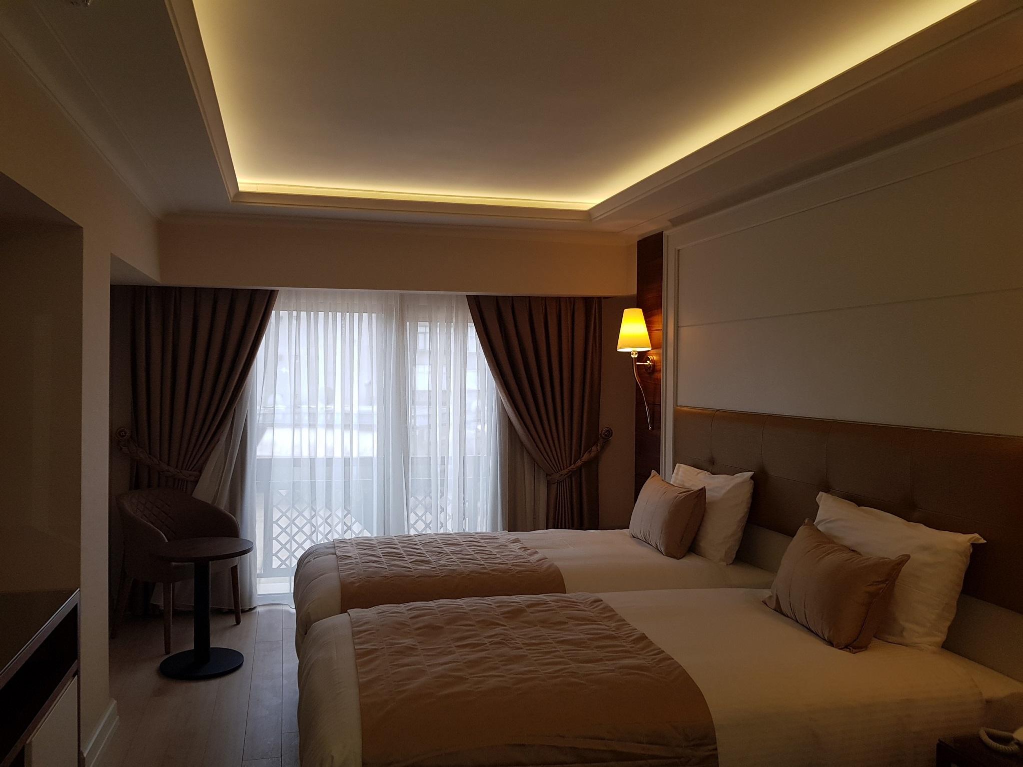 Grand Marcello Hotel Κωνσταντινούπολη Εξωτερικό φωτογραφία