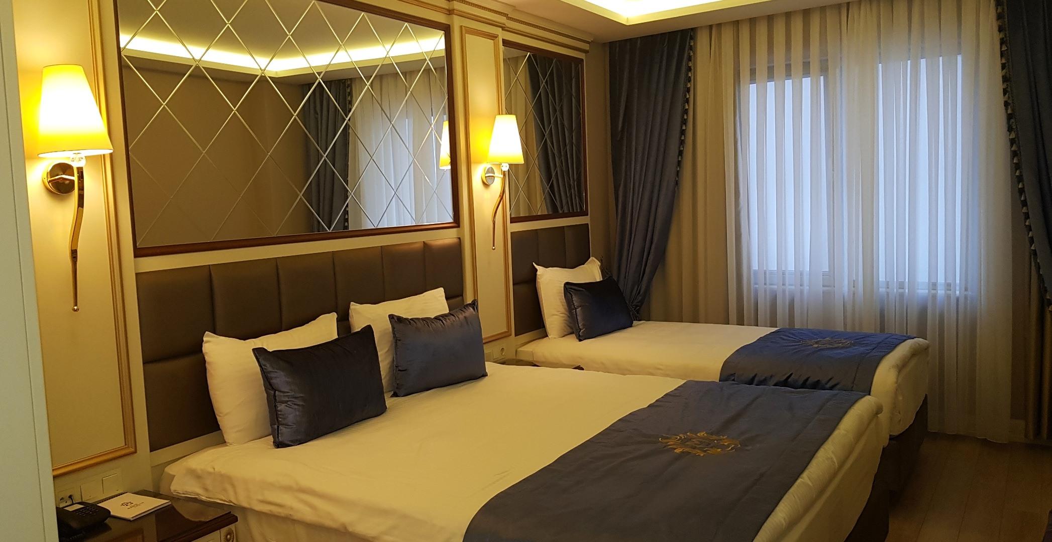 Grand Marcello Hotel Κωνσταντινούπολη Εξωτερικό φωτογραφία