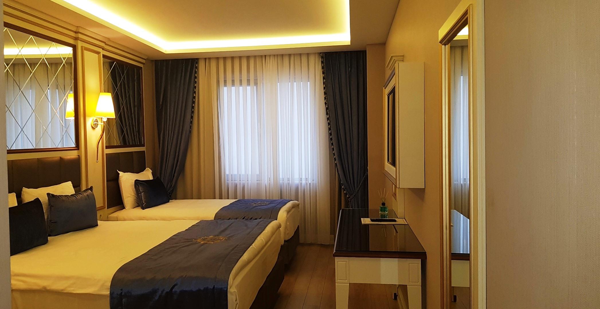 Grand Marcello Hotel Κωνσταντινούπολη Εξωτερικό φωτογραφία