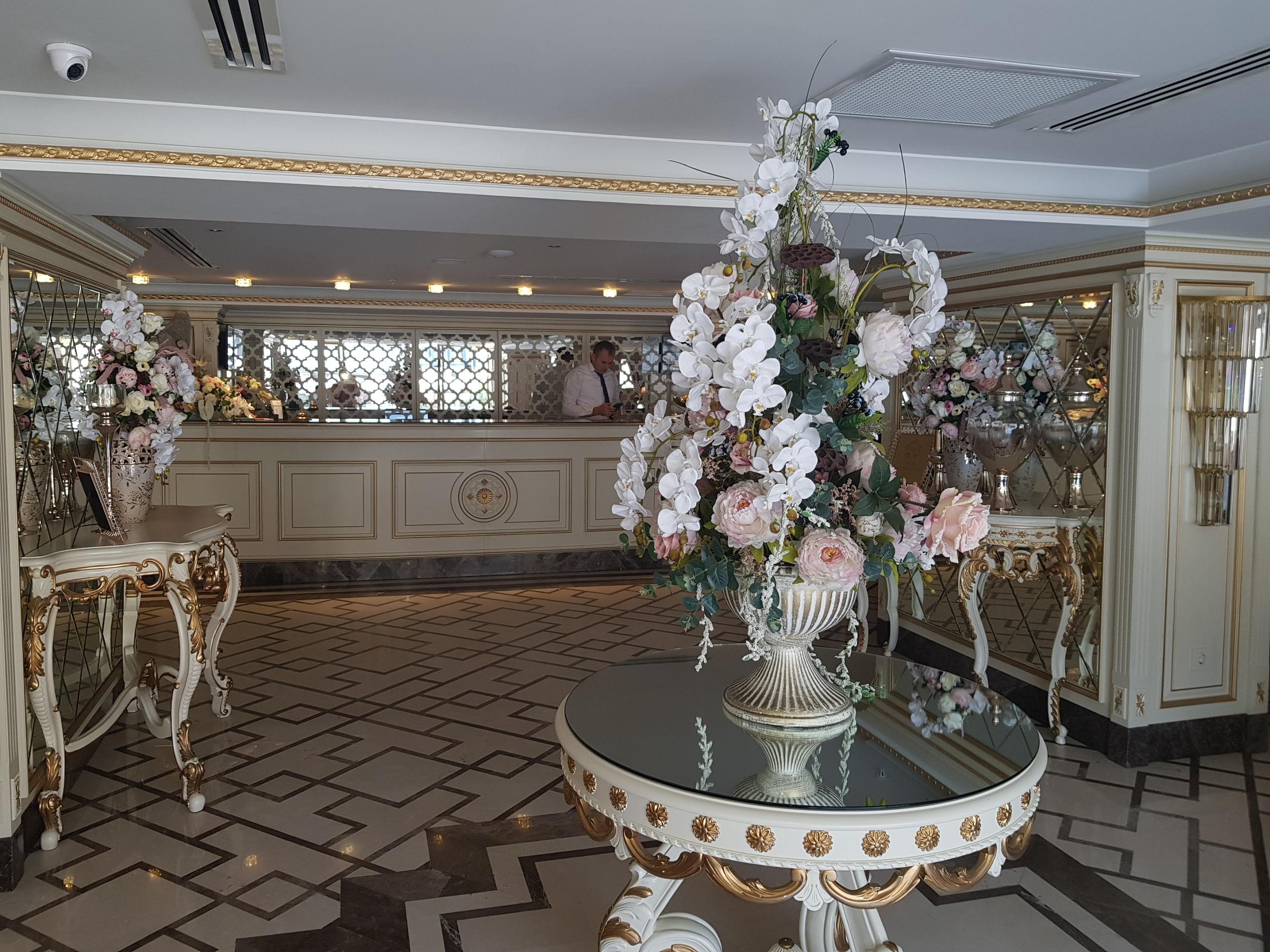 Grand Marcello Hotel Κωνσταντινούπολη Εξωτερικό φωτογραφία