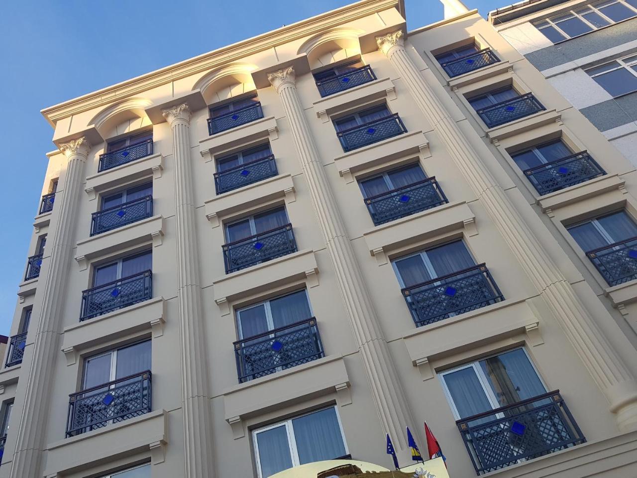 Grand Marcello Hotel Κωνσταντινούπολη Εξωτερικό φωτογραφία